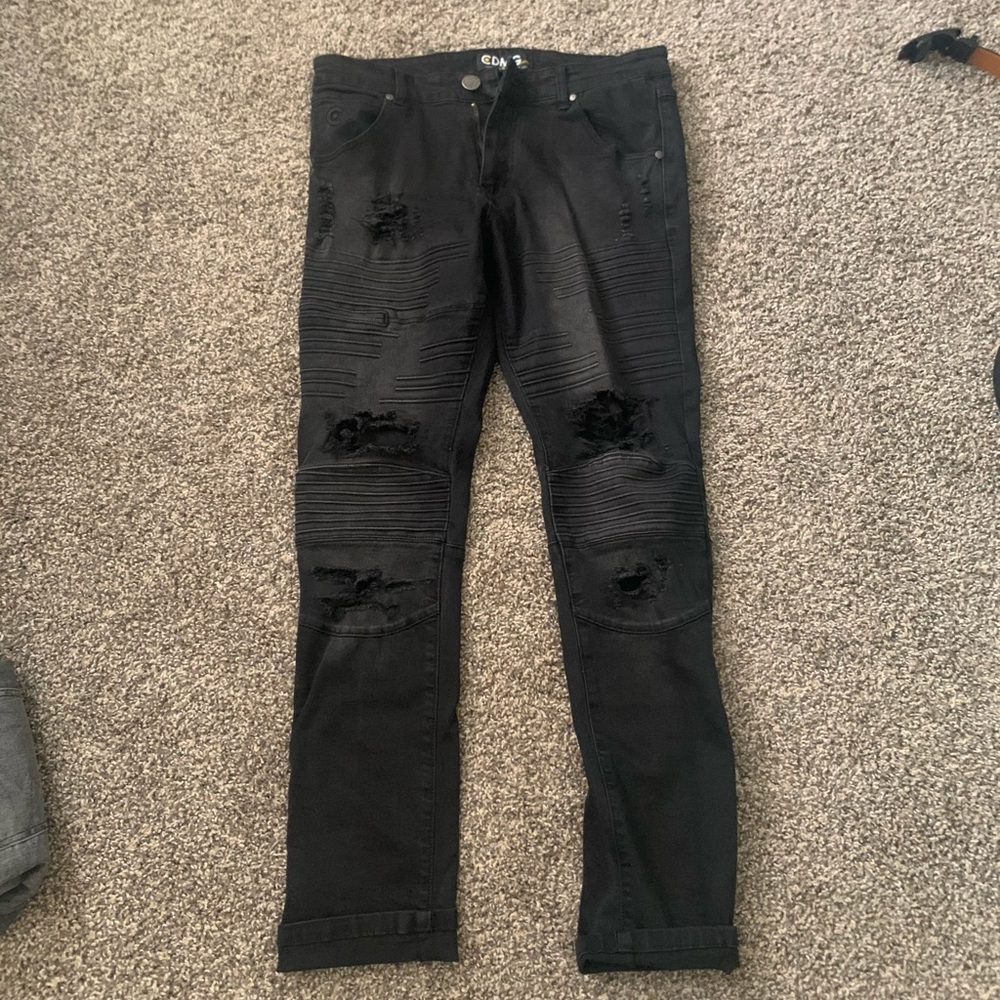 Caliber Ripped Jeans